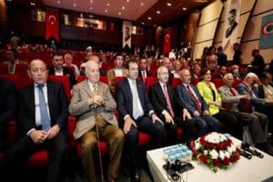 İBB işbirliği ile &ldquo;İslam Sempozyumu&rdquo; d&uuml;zenleyen T&uuml;rk Ocakları İstanbul Şube