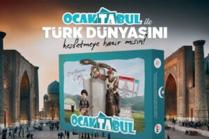 Ülkü Ocakları Eğitim ve Kültür Vakfı’ndan çocuk ve gençlere yönelik