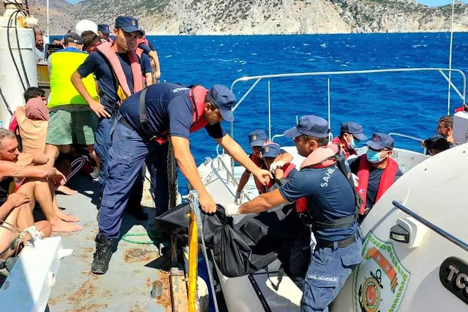 Ege ve Akdeniz'den bu yılın 11 aylık d&ouml;neminde &ccedil;eşitli deniz