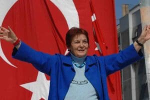 &Ccedil;ağdaş Yaşamı Destekleme Derneği, Prof. Dr. T&uuml;rkan Saylan&rsquo;ın adının yaşadığı