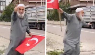 Seçim sonrası bu video gündem oldu: ‘Türkçe bilmeyen Suriyeli’ seçim kutladı