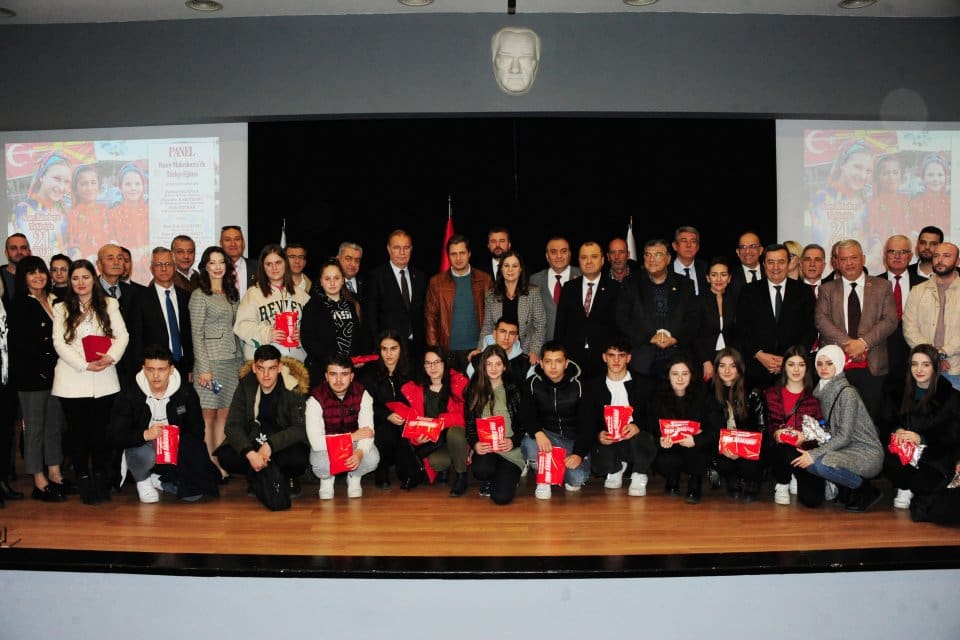 Bal&ccedil;ova Belediyesi tarafından, Kuzey Makedonya'da T&uuml;rk&ccedil;e eğitimin başlamasının 66. yıl