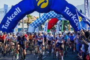 İzmir'de bisiklet tutkunlarını buluşturacak olan&nbsp;Granfondo, 4 Eyl&uuml;l g&uuml;n&uuml; İzmir'de d&uuml;zenlenecek.&nbsp;Etkinlik