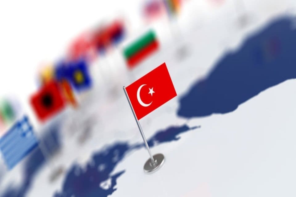2021 yılında d&uuml;nyanın en b&uuml;y&uuml;k 21'inci ekonomisi olan T&uuml;rkiye'nin, ekonomik