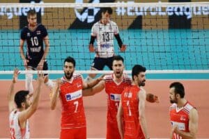 FIVB Challenger Kupası&rsquo;ndaki ilk ma&ccedil;ında T&uuml;rkiye A Milli Erkek Voleybol