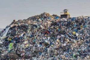 T&uuml;rkiye, 2021 yılında sadece Avrupa'dan 518 bin 80 ton plastik