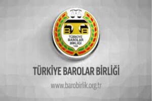 T&uuml;rkiye Barolar Birliği'nin 36. Olağan Genel Kurulu başladı. İki g&uuml;n