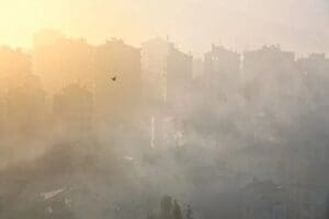 Temiz Hava Hakkı Platformu, T&uuml;rkiye'deki hava kirliliğini ve insan sağlığı