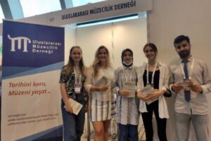 Uluslararası M&uuml;zecilik Derneği tarafından sosyal medya platformları, Heritage İstanbul 2021