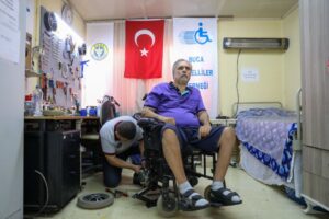 ​BUCA Belediyesi tarafından &ldquo;Asla yolda kalmayacaksın&rdquo; sloganıyla hayata ge&ccedil;irilen ve