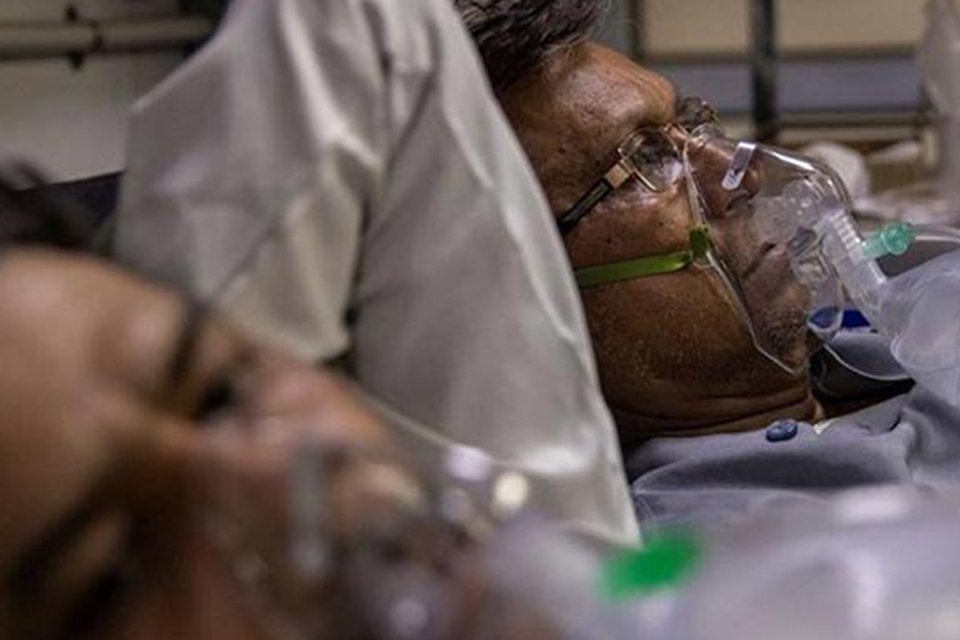 Sağlık Bakanı Fahrettin Koca'nın T&uuml;rkiye'de Hindistan mutantının g&ouml;r&uuml;ld&uuml;ğ&uuml;n&uuml; a&ccedil;ıklamasının ardından