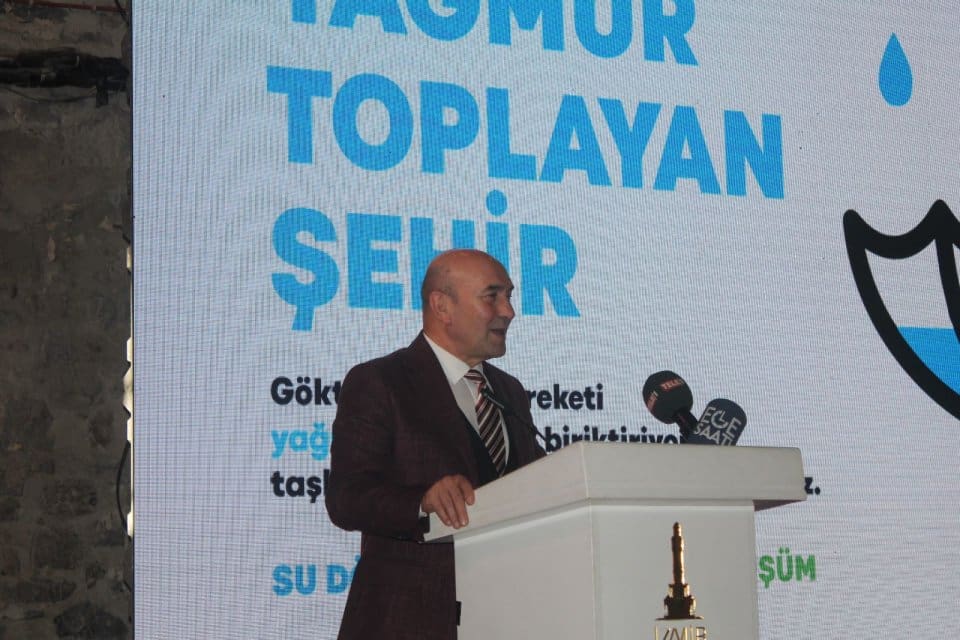 T&uuml;rkiye&rsquo;de ilk kez İzmir B&uuml;y&uuml;kşehir Belediyesi tarafından başlatılan bir projeyle