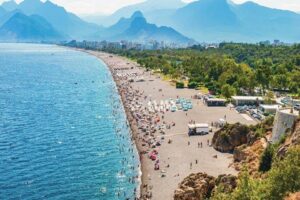 Almanya’daki turizm sektörü temsilcileri, Türkiye’de tatilin önünün açılması için çağrıda
