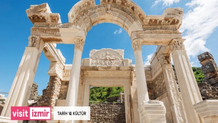 Türkiye’deki ilk şehir oldu… Visitİzmir yayında