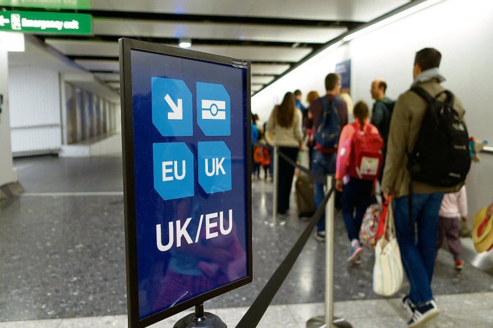 Avrupa Birliği İltica Ajansı (EUAA) verilerine g&ouml;re AB &uuml;lkeleri, Norve&ccedil;