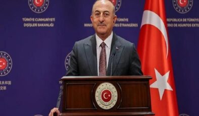 Türkiye’den AB ve ABD’ye KKTC tepkisi: İcazet alacak değiliz