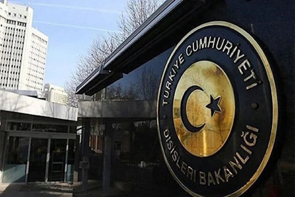 Dışişleri Bakanlığı, ABD Savunma Bakanlığının, G&uuml;ney Kıbrıs Rum Y&ouml;netimini (GKRY)
