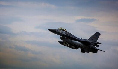 Türkiye'den F-16 hamlesi