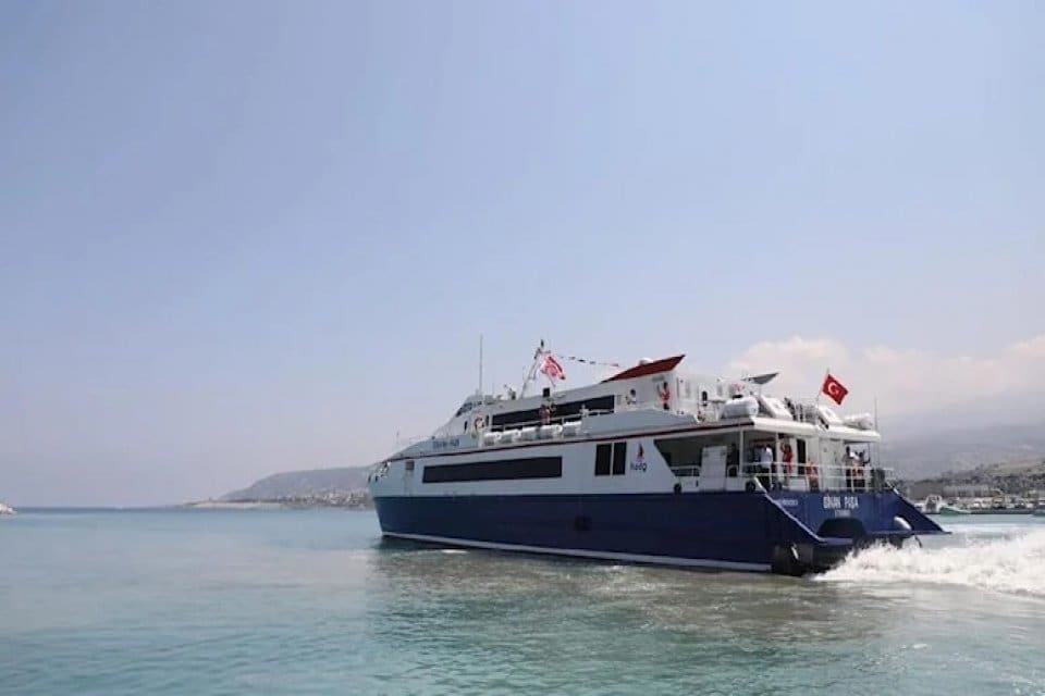 Hatay B&uuml;y&uuml;kşehir Belediye Başkanı Do&ccedil;. Dr. L&uuml;tf&uuml; Savaş&rsquo;ın &lsquo;milli proje&rsquo;