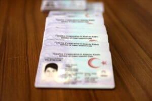 30 Haziran itibarıyla KKTC'ye gidecek T&uuml;rk vatandaşlarının eski tip n&uuml;fus
