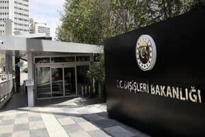 T&uuml;rkiye Cumhuriyeti Dışişleri Bakanlığı'ndan yapılan a&ccedil;ıklamada "Rusya&rsquo;nın, Ukrayna&rsquo;nın Donetsk, Luhansk,