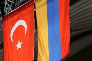 Dışişleri Bakanlığı'ndan yapılan a&ccedil;ıklamaya g&ouml;re, T&uuml;rkiye-Ermenistan normalleşme s&uuml;recinde &uuml;&ccedil;&uuml;nc&uuml; g&ouml;r&uuml;şme