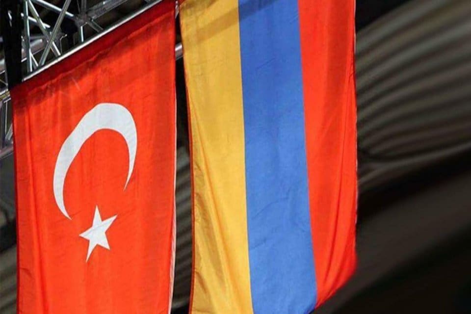 Dışişleri Bakanlığı'ndan yapılan a&ccedil;ıklamaya g&ouml;re, T&uuml;rkiye-Ermenistan normalleşme s&uuml;recinde &uuml;&ccedil;&uuml;nc&uuml; g&ouml;r&uuml;şme