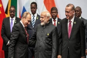 Son yıllarda Avrupa Birliği&rsquo;ne &uuml;yelik s&uuml;reci hızla yavaşlayan T&uuml;rkiye&rsquo;nin farklı