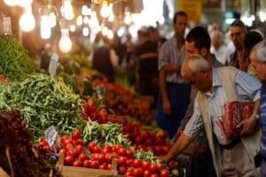Birleşmiş Milletler Gıda ve Tarım &Ouml;rg&uuml;t&uuml; (FAO)&nbsp;k&uuml;resel gıda enflasyonunun nisanda