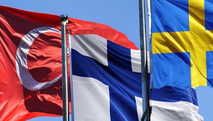 Türkiye, İsveç ve Finlandiya arasındaki toplantı iptal edildi