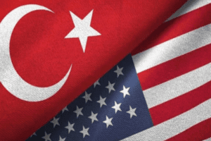 Cumhurbaşkanlığı S&ouml;zc&uuml;s&uuml; İbrahim Kalın, ABD Ulusal G&uuml;venlik Danışmanı Jake Sullivan
