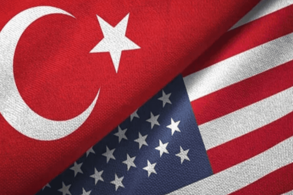 Cumhurbaşkanlığı S&ouml;zc&uuml;s&uuml; İbrahim Kalın, ABD Ulusal G&uuml;venlik Danışmanı Jake Sullivan