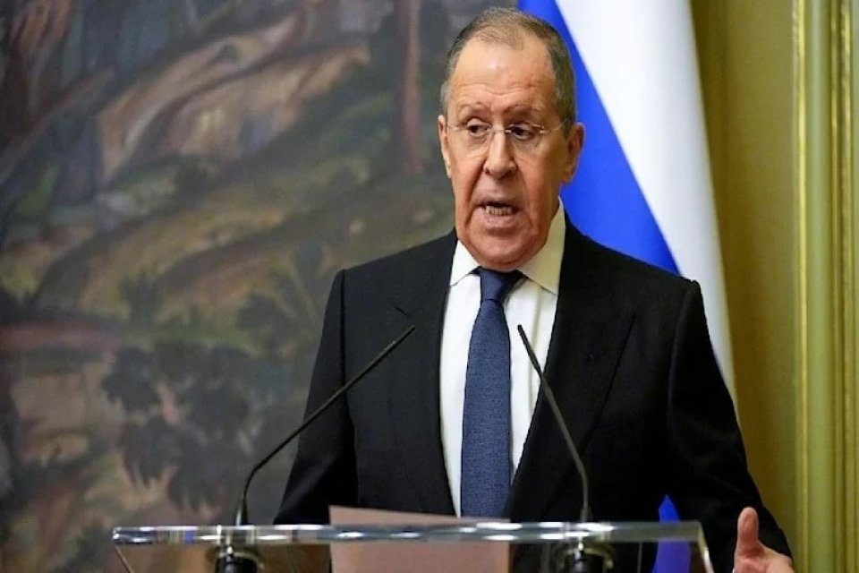 Rusya Dışişleri Bakanı Sergey Lavrov, &ccedil;eşitli temaslarda bulunmak &uuml;zere Ankara&rsquo;ya