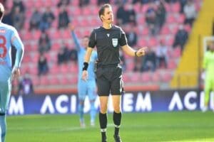 Kayserispor ile Sivasspor arasında oynanacak T&uuml;rkiye Kupası final ma&ccedil;ını hakem