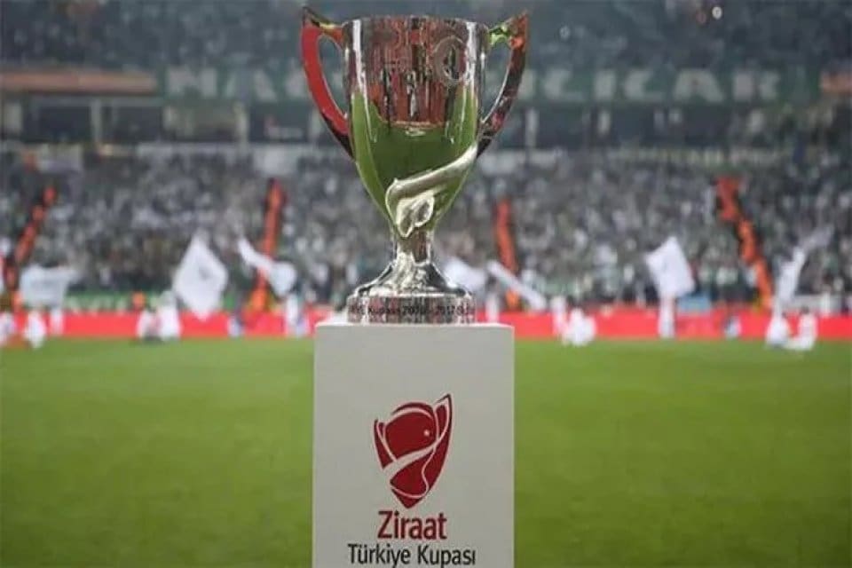 Ziraat T&uuml;rkiye Kupası 3. eleme turunda G&ouml;ztepe ile Bucaspor eşleşirken,