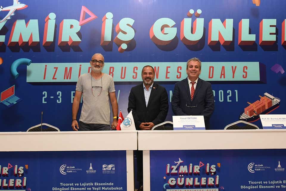 90. İzmir Enternasyonal Fuarı kapsamında T.C. Ticaret Bakanlığı himayelerinde, İzmir