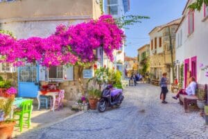 Bodrum, Marmaris, Urla, &Ccedil;eşme gibi yazlık il&ccedil;elerde ve Ege&rsquo;deki diğer
