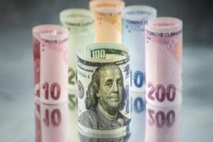 T&uuml;rkiye'nin br&uuml;t dış bor&ccedil; stoku 459 milyar dolara &ccedil;ıkarak t&uuml;m