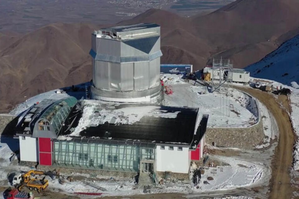 Cumhurbaşkanı Recep Tayyip Erdoğan'ın Milli Uzay Tanıtım Programı'nda gündeme getirdiği,