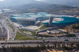 T&uuml;rkiye&rsquo;nin en b&uuml;y&uuml;k, Avrupa&rsquo;nın d&ouml;rt b&uuml;y&uuml;k tarım fuarından biri olan