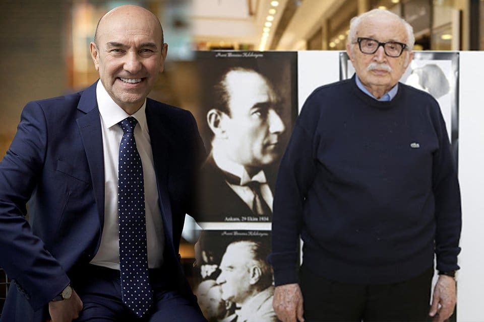 S&ouml;zc&uuml; Gazetesi yazarı Yılmaz &Ouml;zdil, bug&uuml;nk&uuml; k&ouml;şe yazısında&nbsp;İzmirli Atat&uuml;rk Fotoğrafları