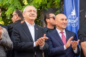 15 Ocak Pazar g&uuml;n&uuml; Cumhuriyet Halk Partisi Genel Başkanı Kemal