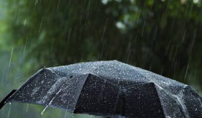 Türkiye’nin güneybatısı için şiddetli yağış uyarısı