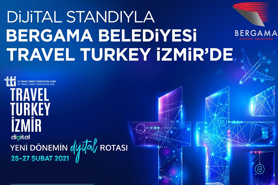 Dünyanın en önemli turizm fuarlarından birisi olan ve Koronavirüs nedeniyle