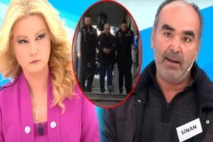 Bir televizyon programına Arife G&ouml;k&ccedil;e isimli kadının kayıp olarak aranması