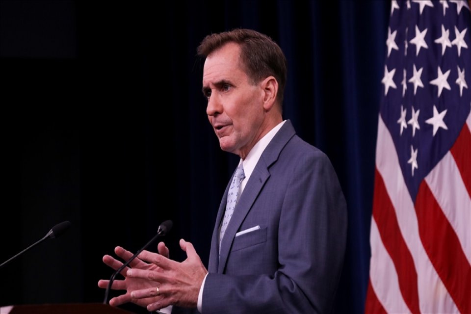 Beyaz Saray'dan yapılan a&ccedil;ıklamada ABD'nin T&uuml;rkiye'nin olası Suriye operasyonundan derin