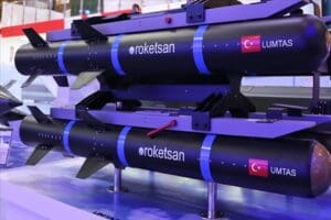 T&uuml;rkiye'nin Ukrayna'ya savunma sanayi ihracatı, 2022'nin ilk &ccedil;eyreğinde ge&ccedil;en yıla