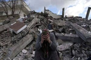 T&uuml;rkiye Psikiyatri Derneği Başkanı Ejder Akg&uuml;n Yıldırım,&nbsp; "T&uuml;rkiye deprem ger&ccedil;eğini