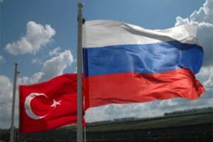 T&uuml;rkiye&rsquo;nin İstanbul Boğazı&rsquo;ndan Ukrayna&rsquo;ya bir tahıl koridoru a&ccedil;ılması konusunda Rusya