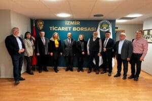 İzmir Ticaret Borsası (İTB) tarafından tarım alanında &ccedil;alışmalar yapmak isteyen